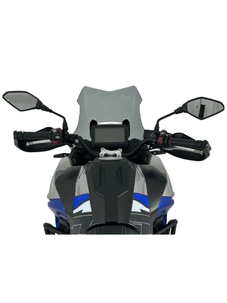 Szyba motocyklowa WRS Touring Voge 525 DSX (23-24) mocno przyciemniana