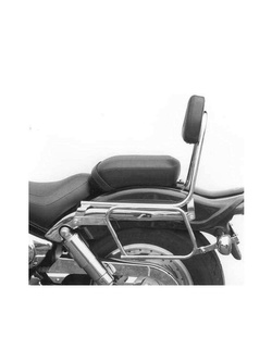 Oparcie pasażera Hepco&Becker do Suzuki VZ 800 Marauder (96-03) bez bagażnika