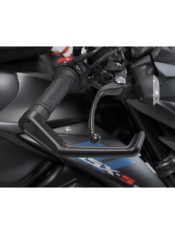 Osłony dźwigni SW-Motech CF Moto 675 SR-R (25-)/ Suzuki (wybrane modele)
