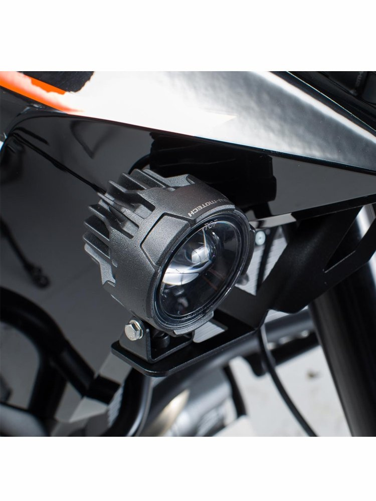 Zestaw montażowy lamp SW-Motech KTM (wybrane modele) czarny