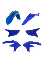 Zestaw plastików Acerbis Yamaha WR 250F (25-)/ 450F (24-) niebieski
