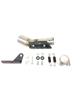 Tłumik motocyklowy IXIL RC3B Sport Xtrem CF Moto 700 CL-X (21-23)