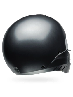 Kask modułowy Bell Broozer Solid czarny satynowy