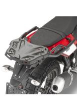 Stelaż pod kufer centralny Monolock, Monokey Kappa Yamaha Tenere 700 (19-24)/ Tenere 700 World Raid (22-25) [bez płyty montażowej]