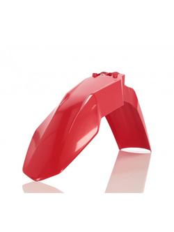 Pełny zestaw plastików Acerbis GasGas EX250/F/300/350F/450F/MC 125/250/F350F/450F (21-23) czerwony