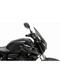 Owiewka PUIG Naked New Generation do Yamaha MT-07 (21-) lekko przyciemniana