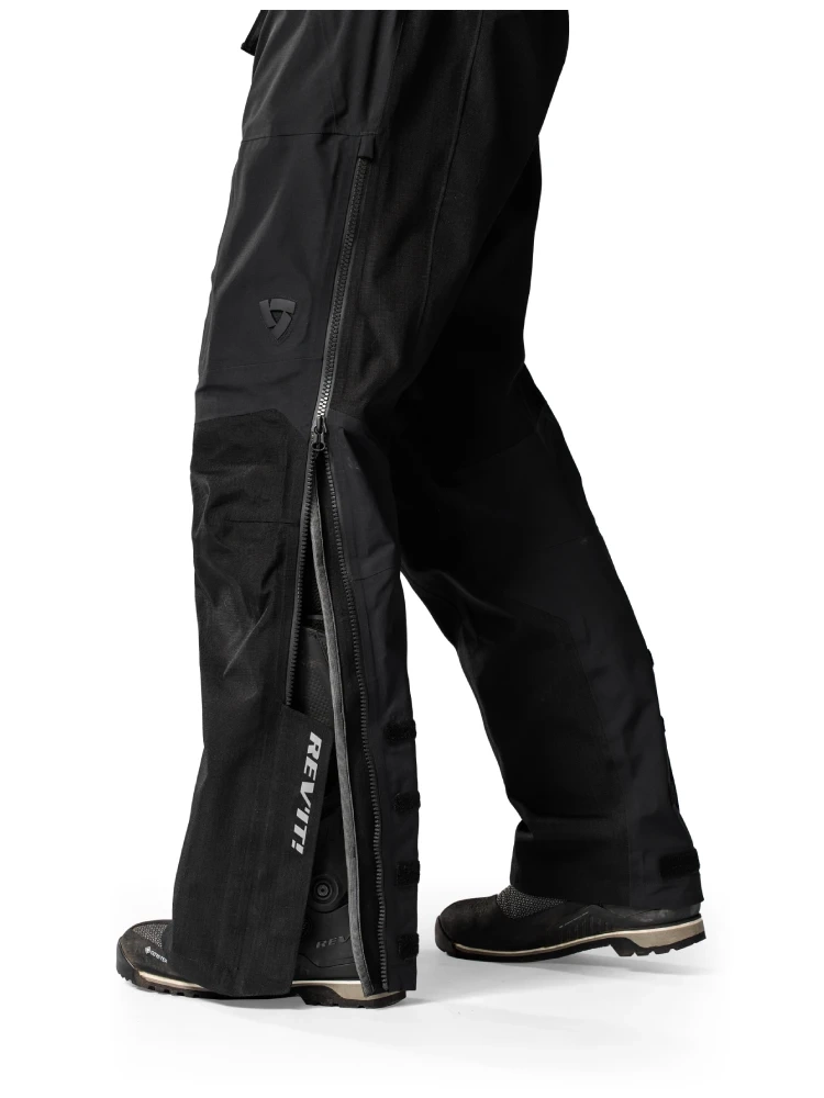 Spodnie cross REV’IT! Component 3 H2O czarne