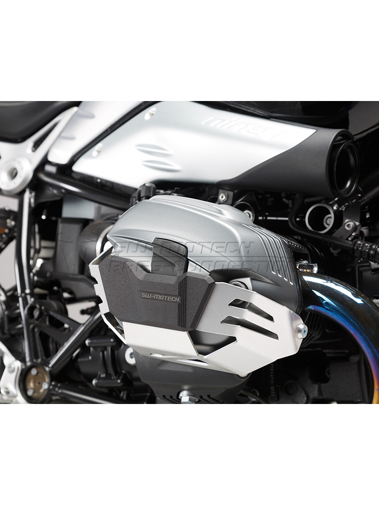 Osłona cylindrów SW-MOTECH BMW R 1200GS [10-12]/ Adventure [10-13]/ R 1200R [11-14]/ R nine T [14-20]/ Pure/ Racer/ Scrambler [16-], R 1200 GS Advent
