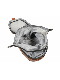 Torba na zbiornik Tankbag Legacy M Hepco&Becker czarna [system: Basic; pojemność 6l]