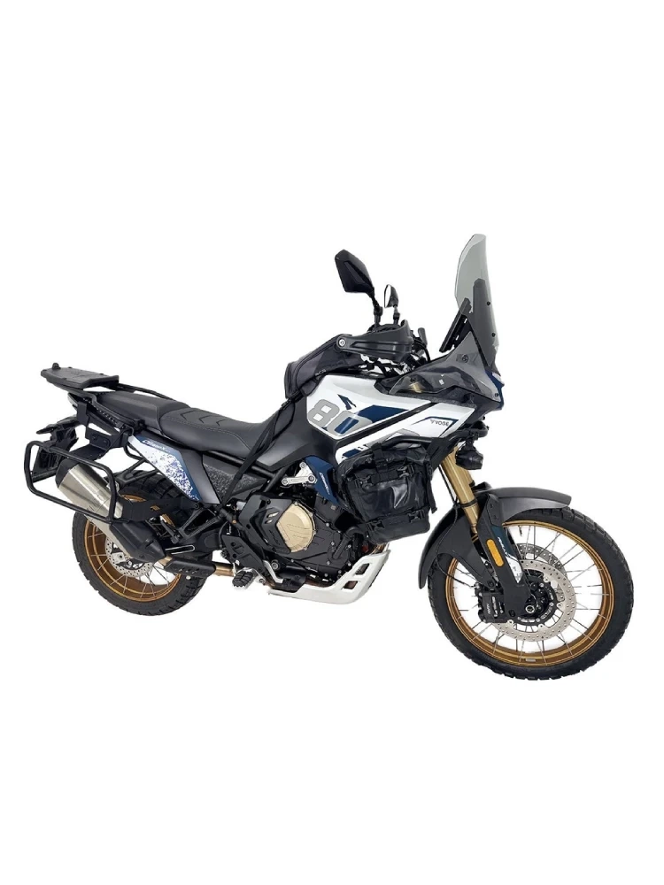 Szyba motocyklowa WRS Caponord Voge DSX 800 Rally (25-) przyciemniana