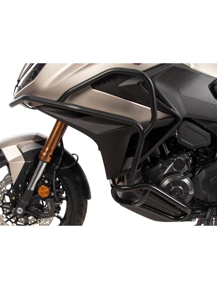 Gmole zbiornika paliwa Hepco&Becker Honda NT 1100/DCT/ES (25-) do gmoli silnika czarne