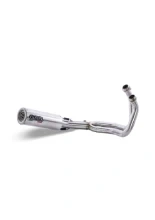 Pełny układ wydechowy G.P.R M3 Inox Yamaha MT-07 (21-24) [bez homologacji]