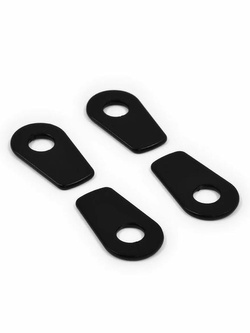 Zestaw podkładek Zieger Indy Spacer do montażu kierunkowskazów Aprilia/ BMW/ Yamaha (wybrane modele) [M6]