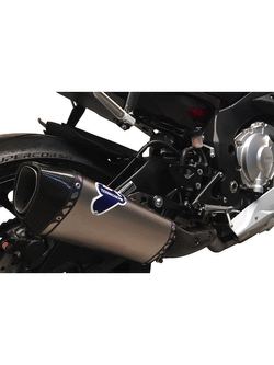 Tłumik Termignoni Slip-On tytan cuNB do Yamaha YZF R1 (15-20)