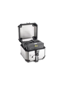 Torba wewnętrzna GIVI T511 do kufrów Trekker Outback 42, EVO 42, Dolomiti 46 wodoodporna, czarna