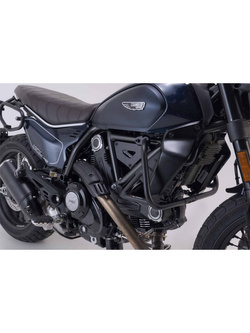 Crashbary SW-MOTECH do Ducati Scrambler Nightshift / Full Throttle (23-) czarne