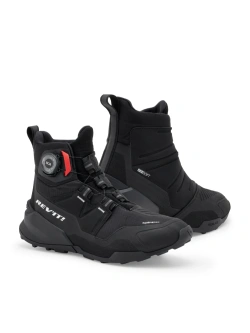 Buty motocyklowe REV’IT! Undercut H2O czarne