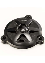 Pokrywa miski olejowej PUIG Yamaha T-Max 530/SX/DX (12-19), T-MAX 560/TECH MAX (20-) czarna