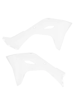 Owiewki od baku paliwa Acerbis Kawasaki KX 450/ X (24-) biały