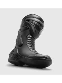 Buty motocyklowe Rebelhorn GTR czarne