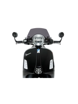 Szyba do skutera sportowa PUIG GTS Sport Vespa (wybrane modele) mocno przyciemniana