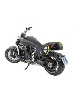 Stelaż pod sakwy motocyklowe Hepco&Becker C-Bow Ducati X Diavel/ S (16-20)