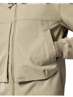 Softshell motocyklowy REV’IT! Atwater brązowy