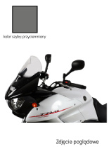 Szyba motocyklowa MRA Racing "R" Yamaha TDM 900 (02-15) przyciemniana