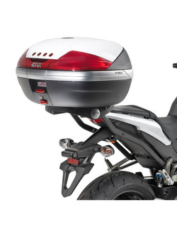 Stelaż pod kufer centralny MONOKEY i MONOLOCK do Honda  (08 > 17)