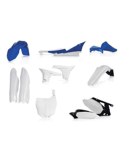 Pełny zestaw plastików Acerbis Yamaha YZ 450 F [10-13]