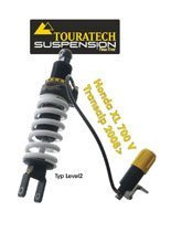 Amortyzator typ level 2 Touratech do Honda XL700V Transalp (08-13)