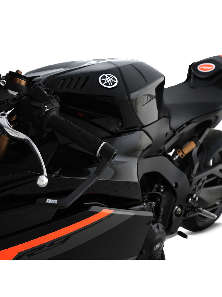 Osłona dźwigni hamulca i sprzęgła R&G Racing Interlock Yamaha/ Honda/ Triumph (wybrane modele)