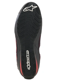 Buty motocyklowe Alpinestars Celer Superair czarno-szaro-czerwone