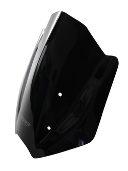Szyba motocyklowa MRA Sport "NSPM" KTM 1290 Super Duke R (17-19) czarna