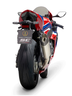 Tłumik motocyklowy SC-Project SC1-R Honda CBR 1000 RR-R (20-23) tytan