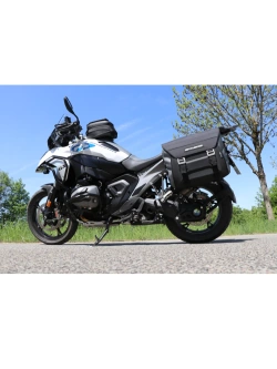 Sakwy boczne Hepco&Becker Xtravel Basic Plug and Play do stelaża Vario BMW R 1300 GS (23-)
