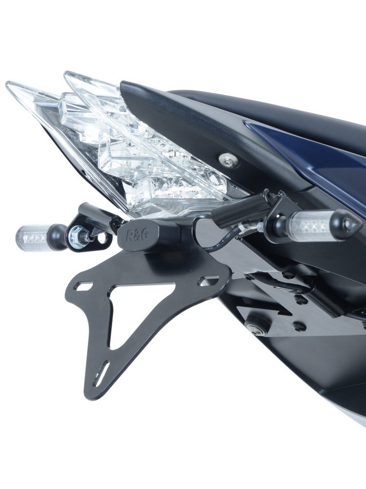 Mocowanie tablicy rejestracyjnej R&G BMW S1000RR (11-14) / S1000R (14-17)/ HP4