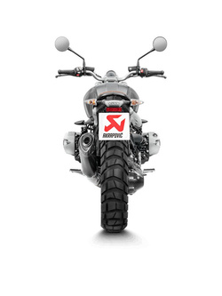 Rura łącząca Akrapovič BMW R Nine T (14-20)/ Pure/ Racer/ Scrambler/ Urban G/ S (17-20) [tytan]