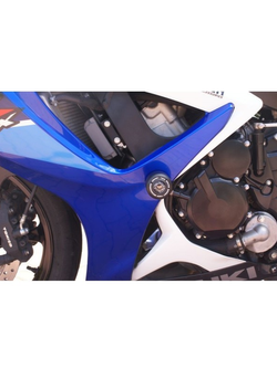 Crash pady WOMET-TECH do Suzuki GSX-R 600 / 750 [06-10]