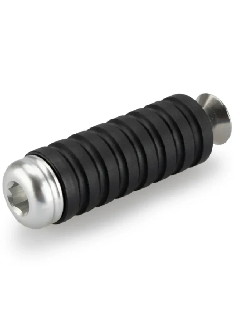 Dźwignia hamulca nożnego PUIG Kawasaki Z900 (17-)/ SE (25-) srebrna