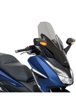 Szyba do skutera WRS Touring Honda Forza 125/ 350 (21-24) przyciemniana