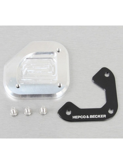 Poszerzenie stopki Hepco&Becker do BMW F 800 GS [08-18]