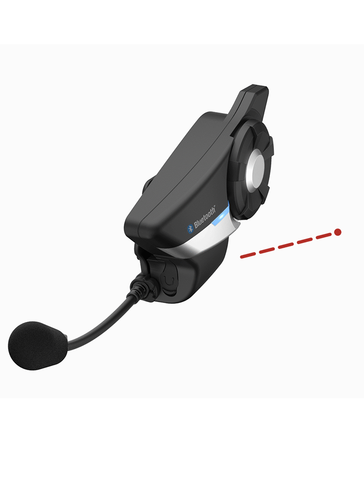 Interkom motocyklowy Sena 20S EVO (2 zestawy)