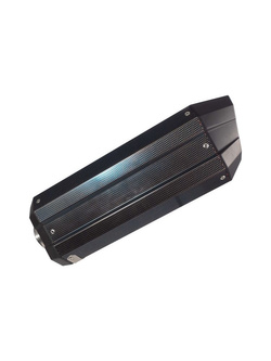 Tłumik G.P.R Sonic Poppy do BMW R 1200 GS Adventure (17-18) Stal Nierdzewna