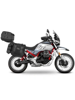 Stelaż kufrów bocznych Shad 3P System Moto Guzzi V85 TT/ Travel (24-)