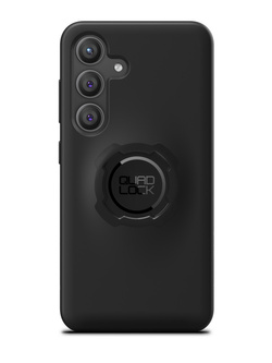Zestaw na biurko: etui na telefon Samsung Galaxy S24 oraz uchwyt Quad Lock