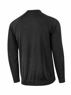 Bluza termoaktywna damska Brubeck Athletic czarna
