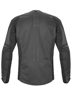 Kurtka motocyklowa tekstylna Spidi Super Net czarna