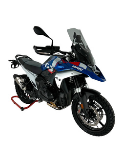 Szyba motocyklowa WRS Caponord do BMW R 1300 GS (23-) przyciemniana [do wersji bez radaru]