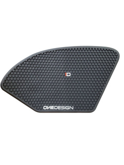 Tankpady boczne Onedesign do Suzuki GSX-R 1000 (17-23) czarne